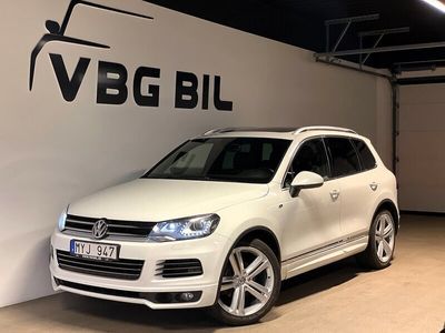 VW Touareg