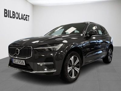 begagnad Volvo XC60 Recharge T6 Plus Bright