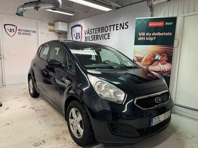 begagnad Kia Venga 1.4 CVVT Euro 5