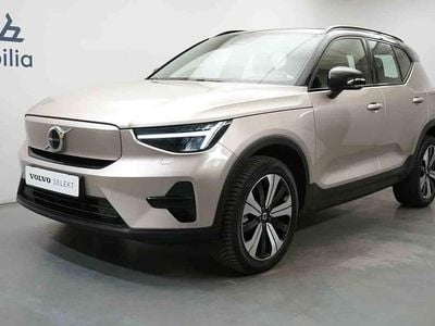 Grå Begagnad 2023 Volvo XC40 Single Motor SUV | 329 900 kr