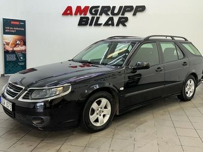 begagnad Saab 9-5 SportCombi 1.9 TiD Linear Euro 4