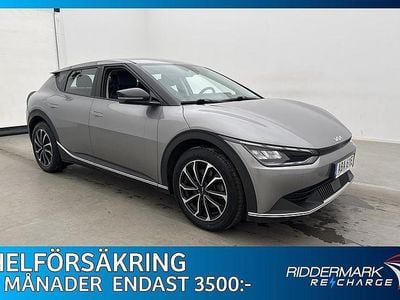 Grå Begagnad 2022 Kia EV6 SUV | 309 800 kr (Marknadspris)