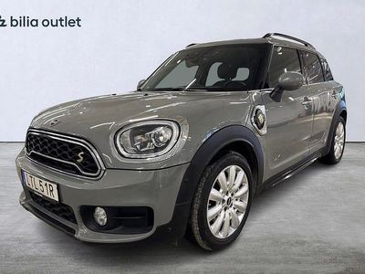Grå Begagnad 2019 Mini Cooper Countryman Chili SUV | 224 900 kr (Marknadspris)