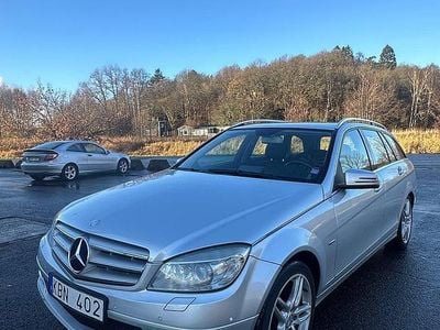 Mercedes C220