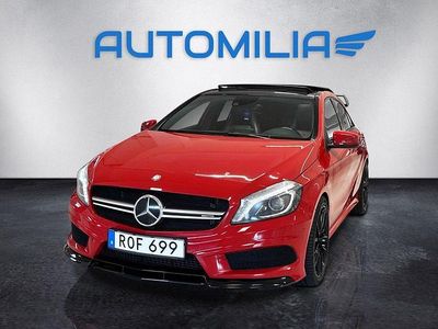 Mercedes A200