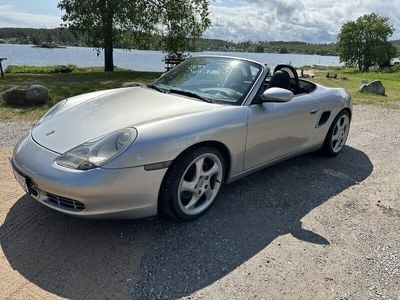 Porsche Boxster S