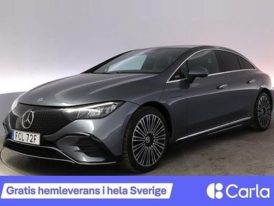 Grå Begagnad 2023 Mercedes EQE300 AMG Sedan | 486 900 kr