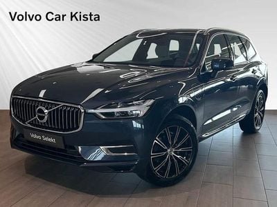 Blå Begagnad 2020 Volvo XC60 Inscription SUV | 379 900 kr (Marknadspris)