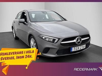 Grå Begagnad 2019 Mercedes A180 | 239 900 kr