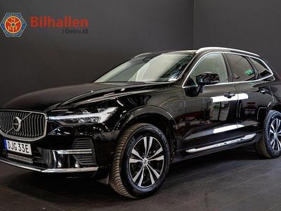 Svart Begagnad 2023 Volvo XC60 Core SUV | 429 000 kr (Marknadspris)