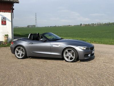 begagnad BMW Z4 sDrive23i Comfort Plus, M Sport Euro 5