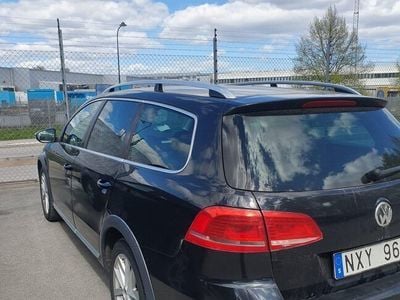 VW Passat Alltrack