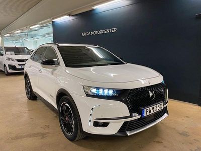 Vit Begagnad 2022 DS Automobiles DS7 Crossback SUV | 379 900 kr