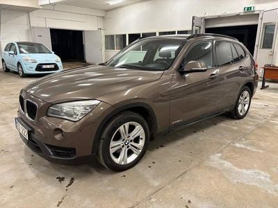 Brun Begagnad 2012 BMW X1 Sport Line SUV | 109 900 kr (Lite dyr)