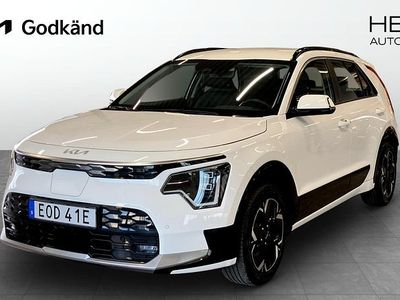 Begagnad 2022 Kia Niro SUV | 309 900 kr (Marknadspris)
