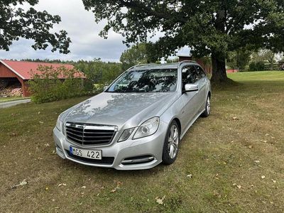 Mercedes E220