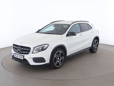 Mercedes GLA200