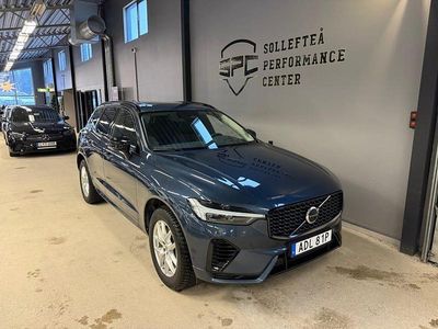 Blå Begagnad 2024 Volvo XC60 Plus SUV | 449 900 kr (Bra pris)