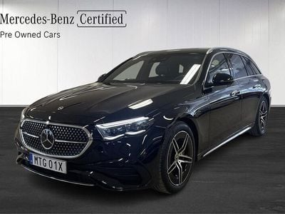 Mercedes E300