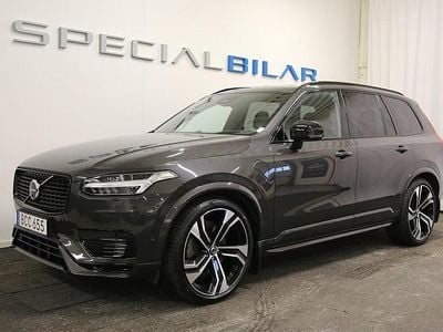 Begagnad Volvo XC90 Ultimate 310 HK (228 kW) 2023 Grå SUV