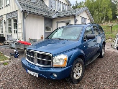 Begagnad 2005 Dodge Durango SUV | 30 000 kr