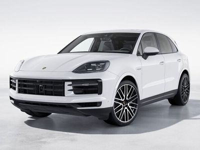 begagnad Porsche Cayenne E-Hybrid Performance