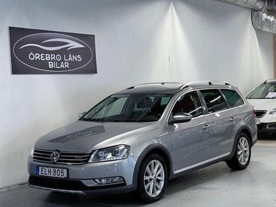 VW Passat Alltrack