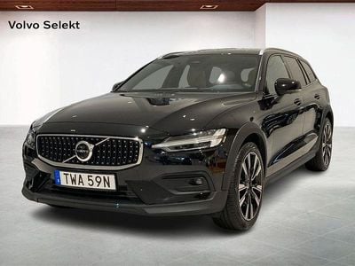Volvo V60 CC