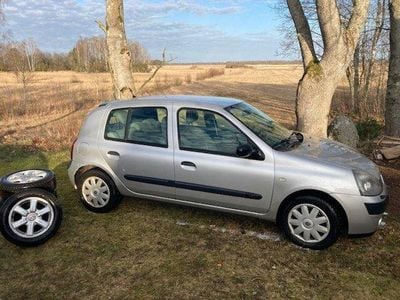 Renault Clio II