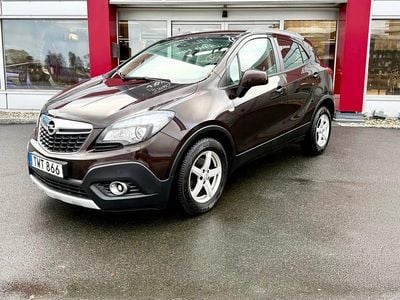 Begagnad Opel Mokka 140 HK (102 kW) 2014 SUV