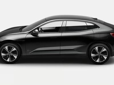 Svart Ny 2025 Polestar 4 Long Range Single Motor SUV | 692 000 kr (Marknadspris)