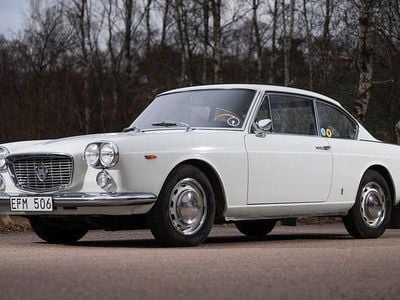 Begagnad 1965 Lancia Flavia Sportkupé | 175 000 kr
