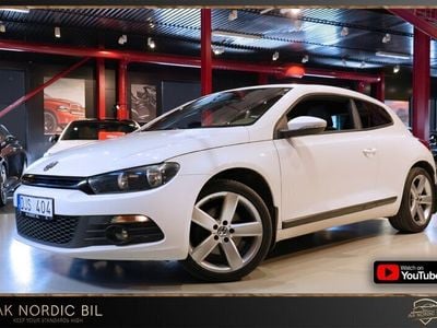 VW Scirocco