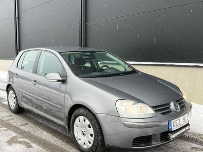 Begagnad VW Golf IV 115 HK (84 kW) 2006