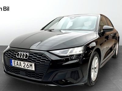 begagnad Audi A3 Sportback 35 TFSI 150HK Cockpit / Carplay