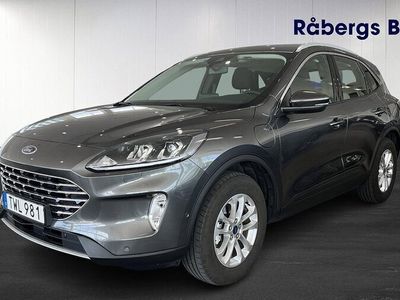 begagnad Ford Kuga Plug-In Hybrid Titanium Business 225hk