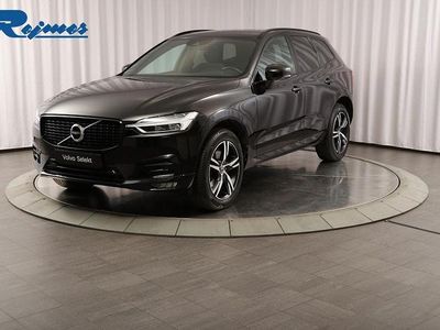 Svart Begagnad 2020 Volvo XC60 R-Design SUV | 409 900 kr (Dyr)