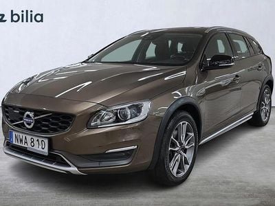 Volvo V60 CC