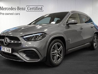 Mercedes GLA200