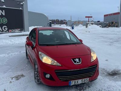 Begagnad 2011 Peugeot 207 Halvkombi | 44 000 kr (Dyr)