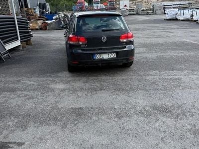 VW Golf VI