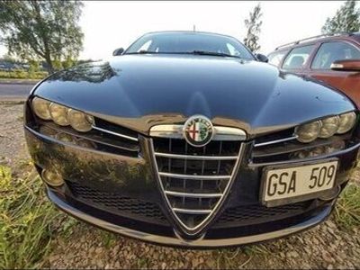 begagnad Alfa Romeo 159 Sportwagon 2.4 JTDM 20V Q-Tronic Euro 4