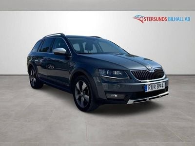 Skoda Octavia Scout