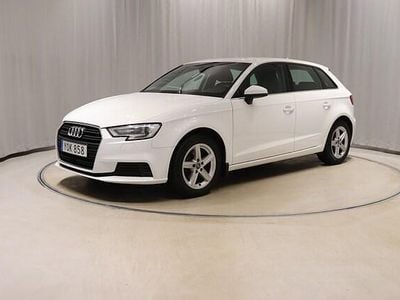 Ibisvit Begagnad 2017 Audi A3 Proline Sedan | 139 800 kr (Marknadspris)