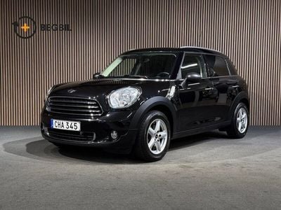 Mini One Countryman