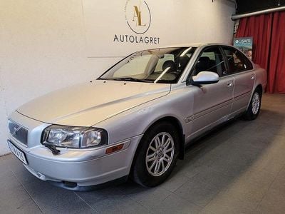 Volvo S80