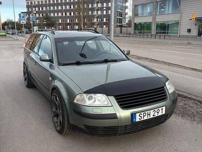Begagnad VW Passat 150 HK (110 kW) 2001 Kombi