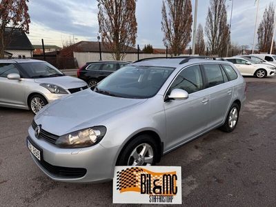 begagnad VW Golf Variant 1.6 TDI BlueMotion Style Euro 5