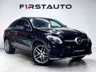 Mercedes GLE350