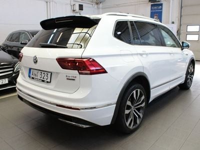 VW Tiguan Allspace